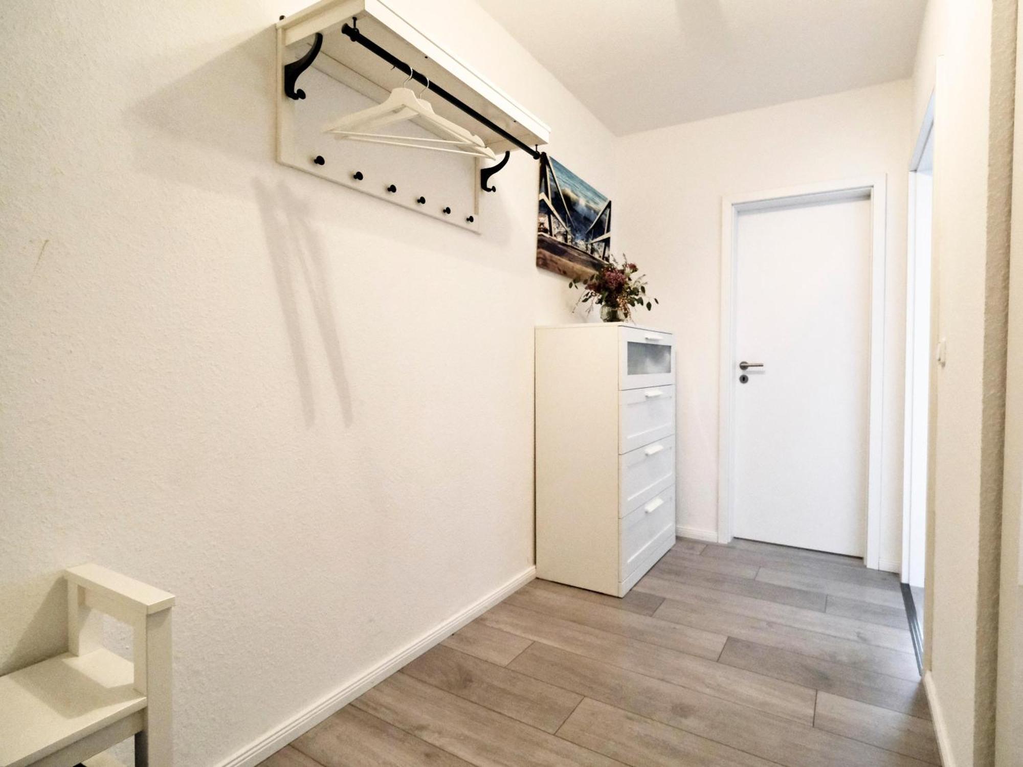 Kuestenliebe -Mit Traumhaftem Meerblick Und Balkon Flensburg Exterior photo